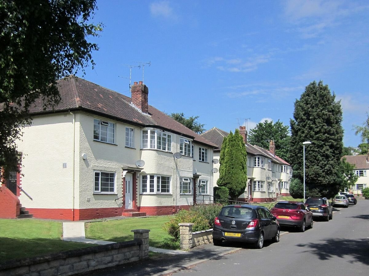 Residential homes in Dublin assessed for an external wall insulation upgrade